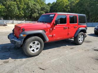 JEEP WRANGLER SPORT