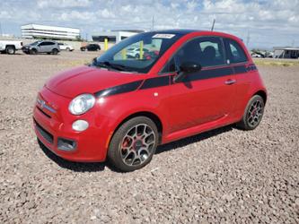 FIAT 500 SPORT