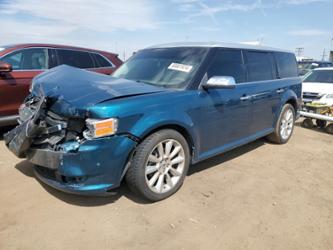 FORD FLEX LIMITED