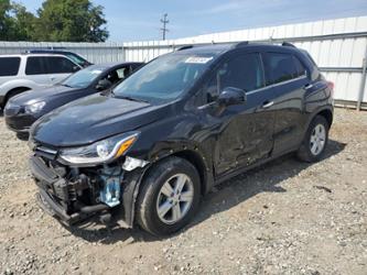 CHEVROLET TRAX 1LT