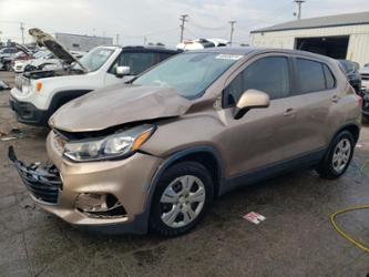 CHEVROLET TRAX LS