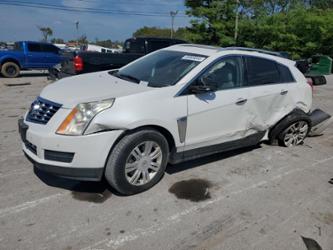 CADILLAC SRX LUXURY COLLECTION