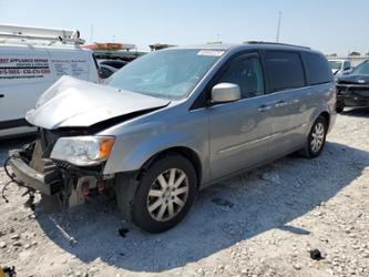 CHRYSLER TOWN & COUNTRY TOURING