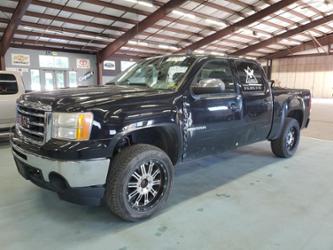 GMC SIERRA K1500 SLE