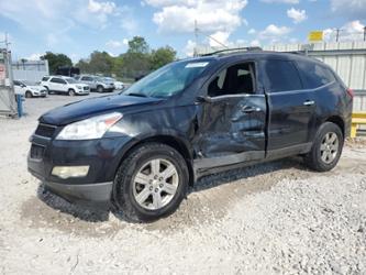 CHEVROLET TRAVERSE LT