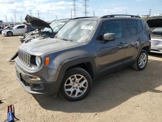 JEEP RENEGADE LATITUDE