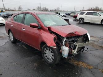 NISSAN VERSA S