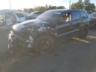 JEEP GRAND CHEROKEE SRT-8