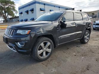 JEEP GRAND CHEROKEE OVERLAND