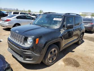 JEEP RENEGADE LATITUDE