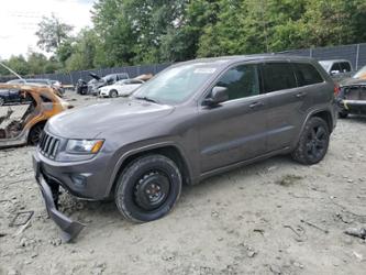 JEEP GRAND CHEROKEE LAREDO