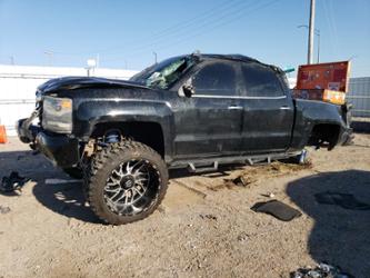 CHEVROLET SILVERADO K1500 LTZ