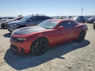 CHEVROLET CAMARO SS