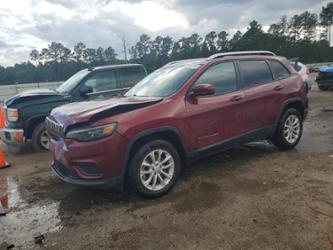 JEEP GRAND CHEROKEE LATITUDE