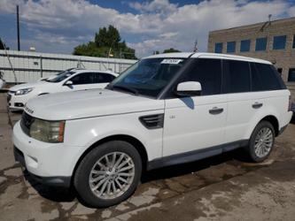 LAND ROVER RANGE ROVER HSE