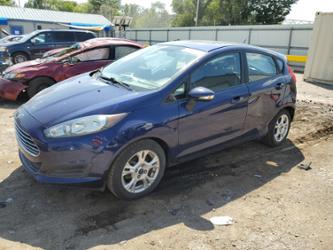 FORD FIESTA SE