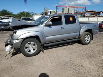 TOYOTA TACOMA DOUBLE CAB PRERUNNER