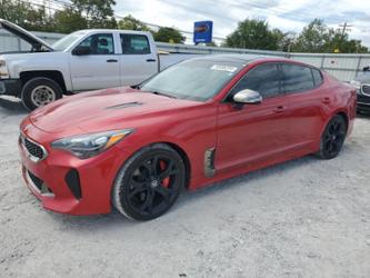 KIA STINGER GT2