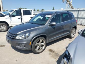 VOLKSWAGEN TIGUAN S