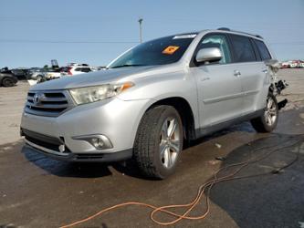 TOYOTA HIGHLANDER LIMITED