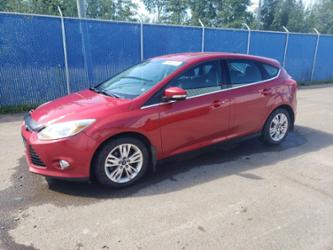 FORD FOCUS SEL