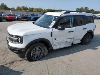 FORD BRONCO SPORT BIG BEND