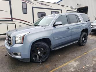 GMC YUKON SLT