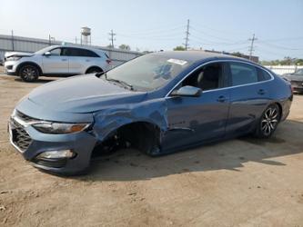 CHEVROLET MALIBU RS