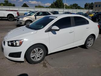 CHEVROLET SONIC LT