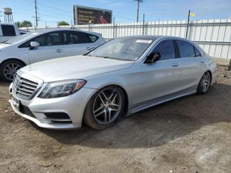 MERCEDES-BENZ S-CLASS 550 4MATIC