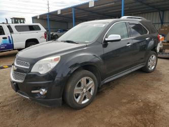 CHEVROLET EQUINOX LTZ