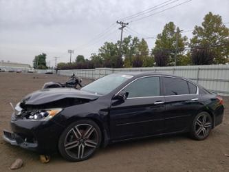 HONDA ACCORD EXL