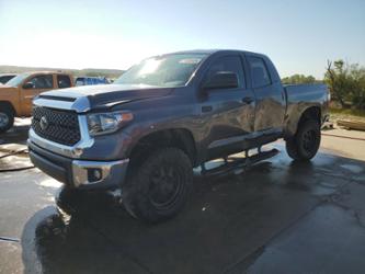 TOYOTA TUNDRA DOUBLE CAB SR