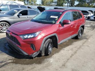 TOYOTA RAV4 LE