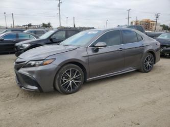 TOYOTA CAMRY SE NIGHT SHADE