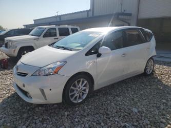 TOYOTA PRIUS V