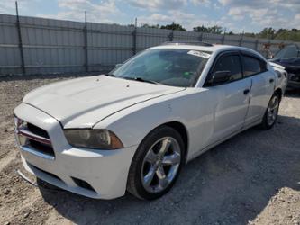 DODGE CHARGER SXT