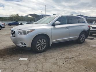 INFINITI QX60