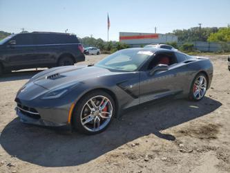 CHEVROLET CORVETTE STINGRAY Z51 2LT