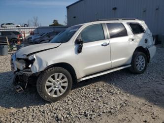 TOYOTA SEQUOIA PLATINUM