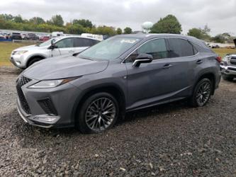 LEXUS RX 350 F SPORT