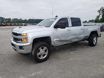 CHEVROLET SILVERADO K2500 HEAVY DUTY LT