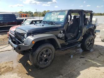 JEEP WRANGLER SPORT