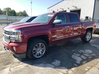 CHEVROLET SILVERADO K1500 HIGH COUNTRY