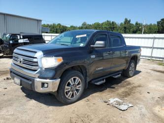 TOYOTA TUNDRA CREWMAX SR5