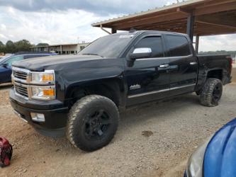 CHEVROLET SILVERADO K1500 HIGH COUNTRY