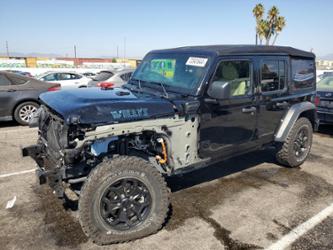 JEEP WRANGLER 4XE