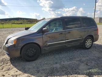 CHRYSLER TOWN & COUNTRY TOURING