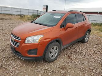 CHEVROLET TRAX 1LT