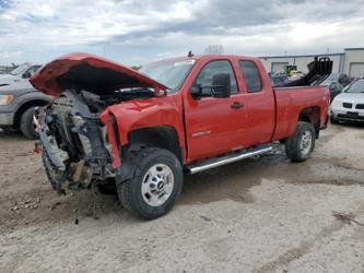 CHEVROLET SILVERADO K2500 HEAVY DUTY LT